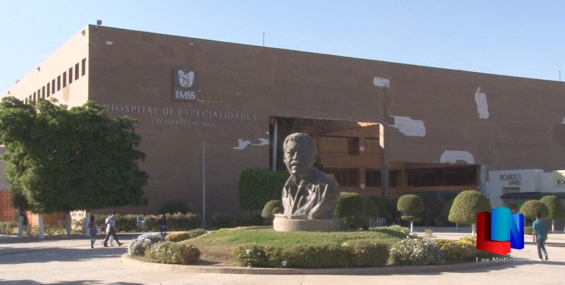 Muere persona al lanzarse de la Unidad Médica de Alta Especialidad del IMSS