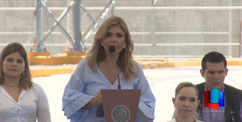 Claudia Pavlovich resaltó el apoyo de EPN a Sonora