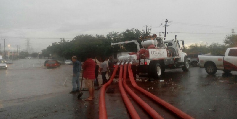 Se exhorta a la población tener precaución ante el pronóstico de lluvias