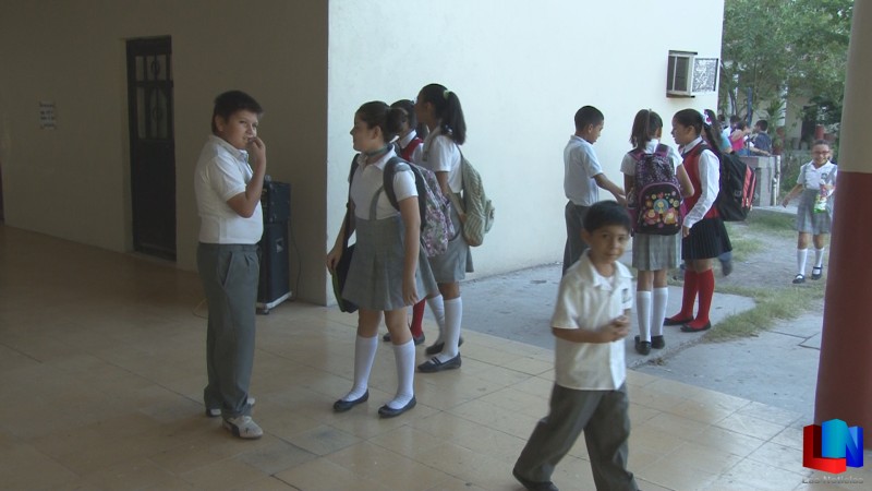 Sí habrá clases el día del Eclipse