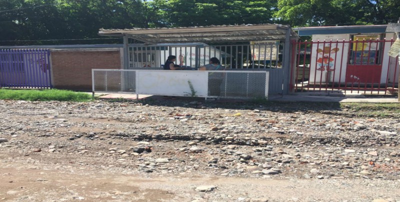 Con problemas de infraestructura iniciará el ciclo escolar 2017-2018