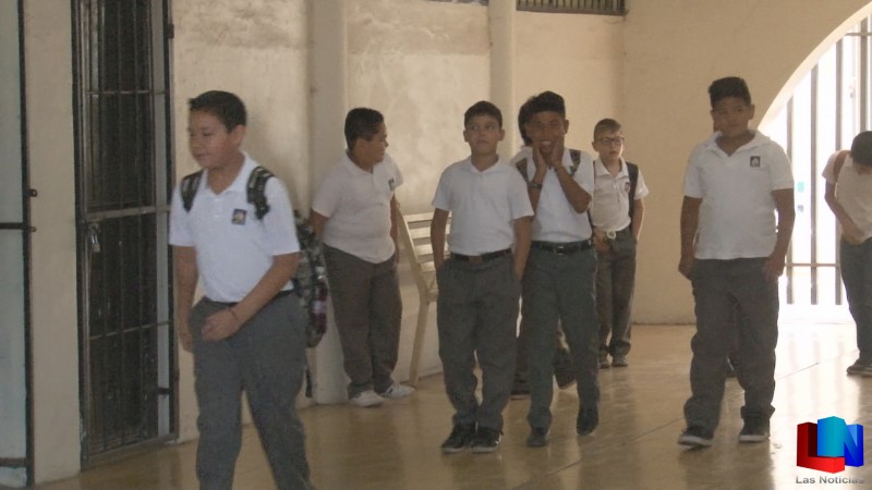 Operativos por regreso a clases