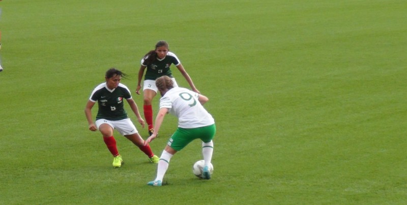 El Tri femenil de Soccer abre con empate en Universiada Mundial