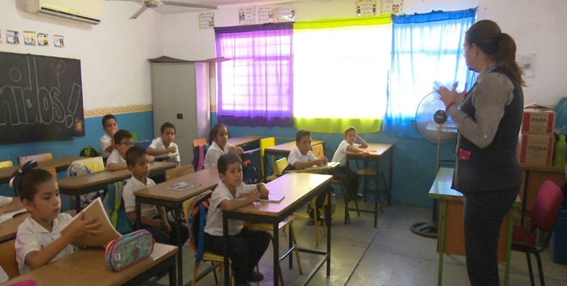 268 mil 894 estudiantes de básica en Sinaloa tienen peso normal