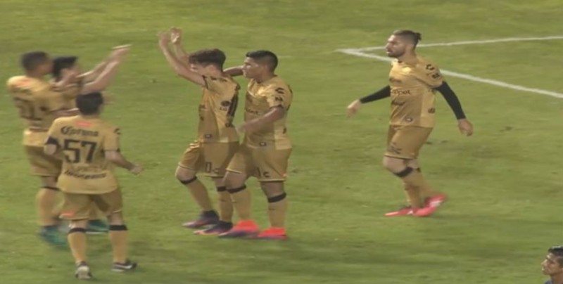 Jesús "canelo" Angulo de Dorados convocado a la Selección Sub 21