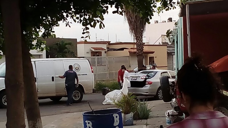 Asesinan a una persona en Villas del Río