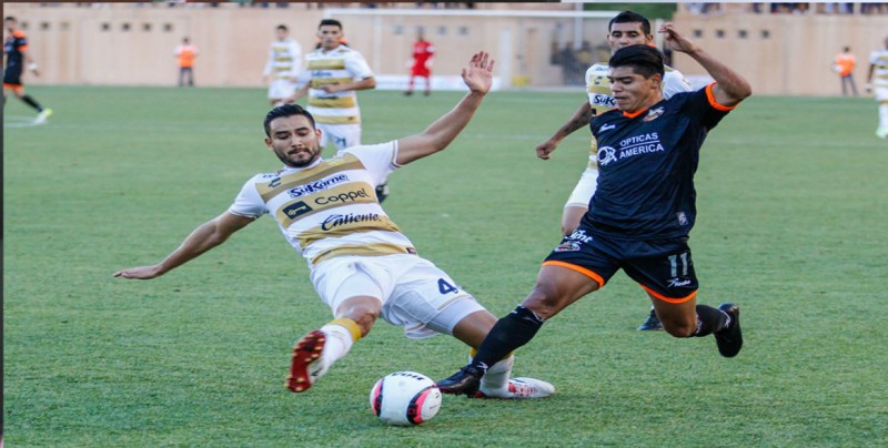 Dorados cierra preparación para enfrentar a Juárez