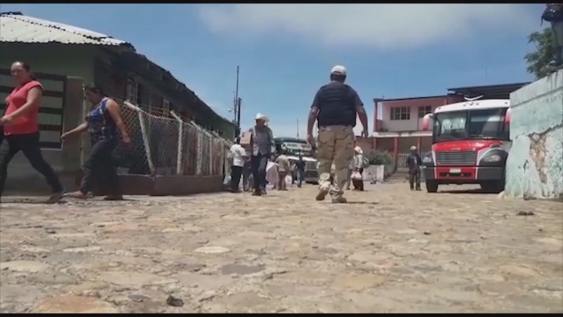 El problema de los desplazados no es solo de Sinaloa