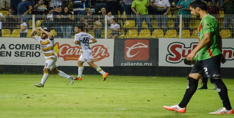Dorados empata con Juárez y mantiene el invicto en el Ascenso MX