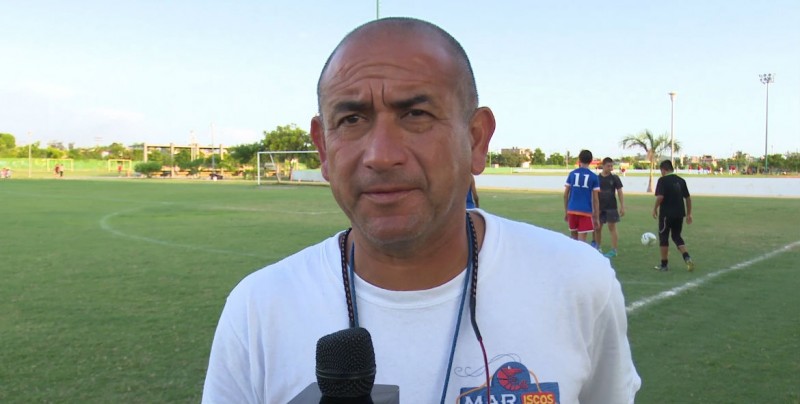 Amigos y futbolistas lamentan la muerte de el "Mena"