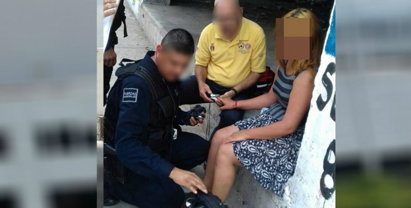 Se debió canalizar a mujer a centro especializado en psiquiatría