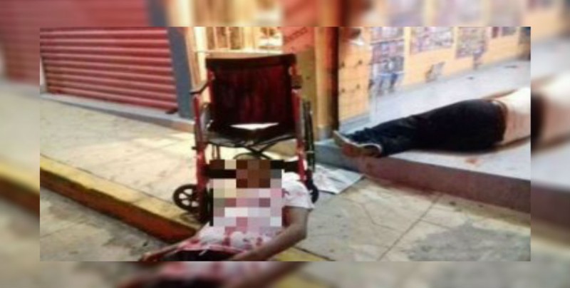 Padre e hijo mueren durante un ataque armado