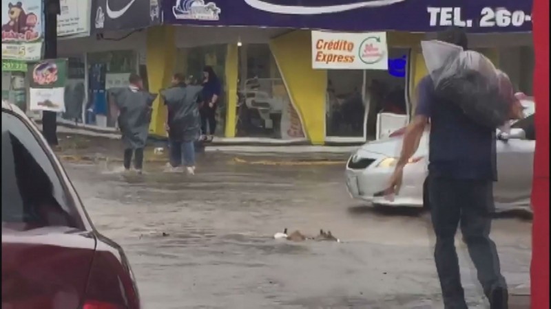 CONAGUA debe contruir al desasolve de rios