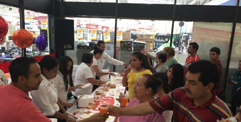 Casa Ley celebra su 63 aniversario