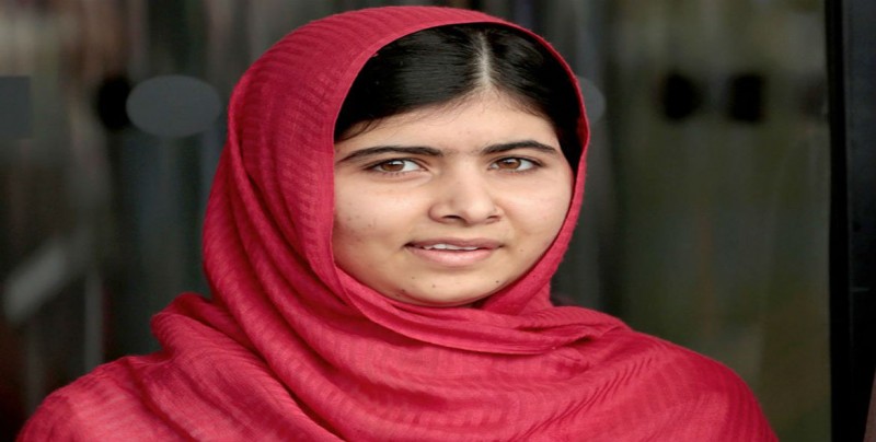 Malala defensora de los derechos desde los 11 años