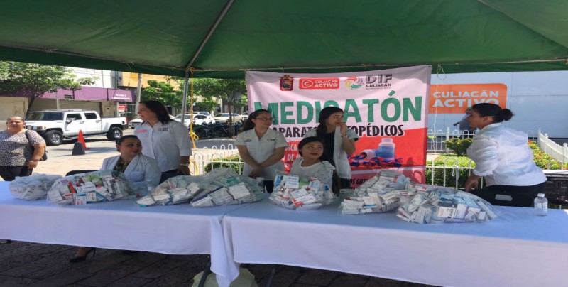 DIF pone en marcha el "Medicatón"