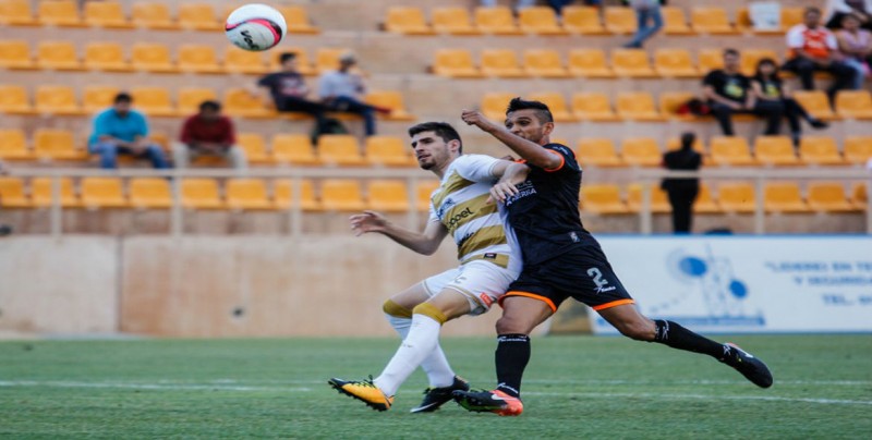 Dorados el sábado ante Tampico Madero