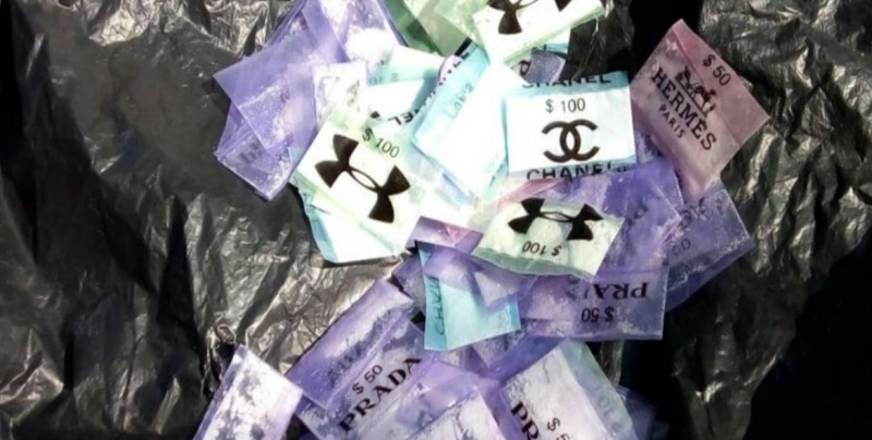 Diversas dosis de droga fueron aseguradas por SSPyTM y Militar