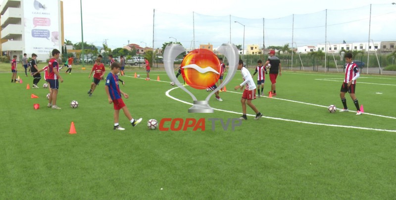 Conoce la Escuela Chivas Andes Mazatlan