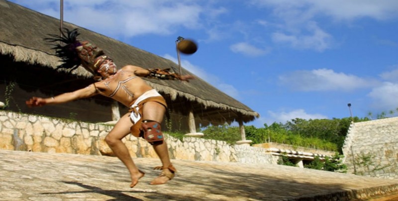 Ulama el juego de la prehistoria