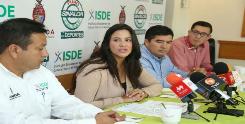 Lanza ISDE Convocatoria para Becas Económicas a deportistas destacados