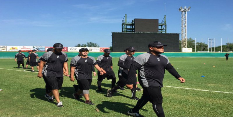 Tomateros de Culiacán abre pretemporada