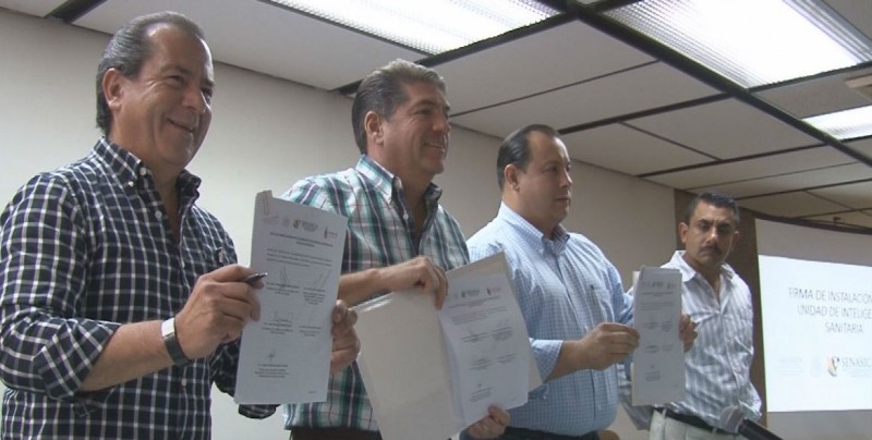 Sinaloa contará con Unidad de Inteligencia Sanitaria
