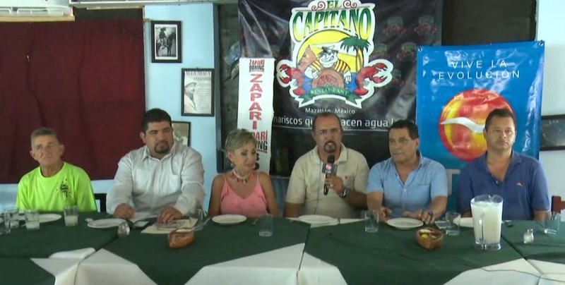 Julio César Chávez estará presente en la final del Torneo de Box TVP