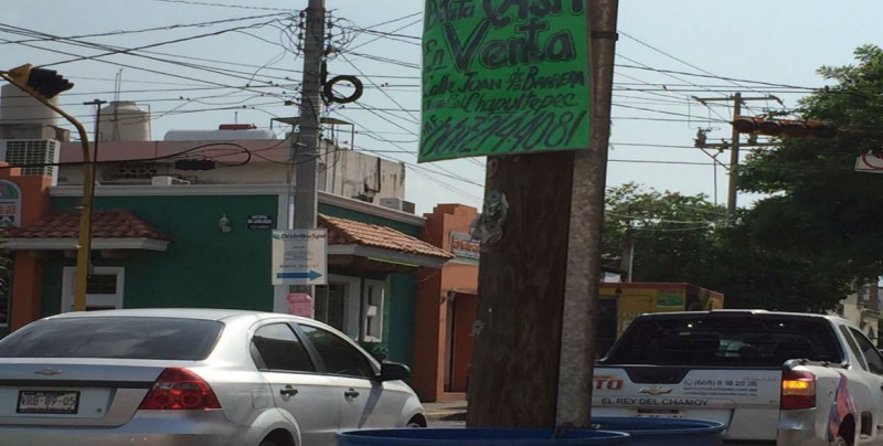 Semáforos fuera de servicio en Obregón y Josefa Ortiz