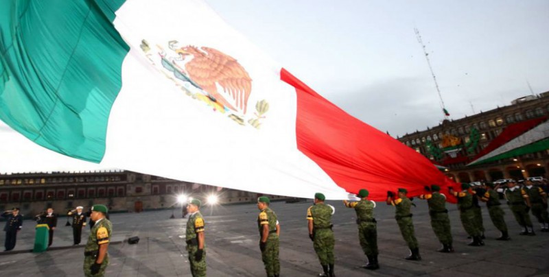EPN encabeza homenaje por víctimas del sismo de 1985