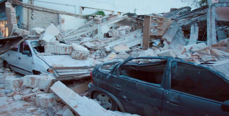 Ruptura en Placa de Cocos causó sismo del 19 de septiembre: UNAM