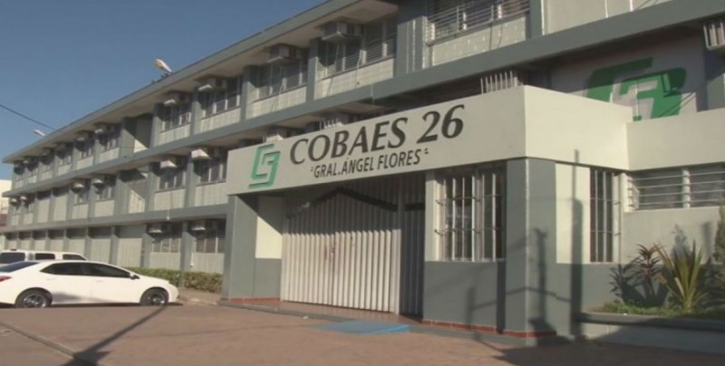 Restablecen actividades en COBAES, esperan lograr un acuerdo satisfactorio
