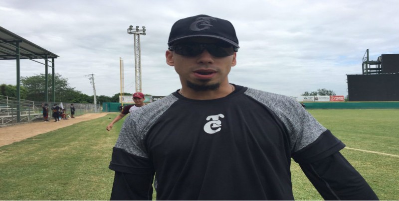 Elizalde, Mustelier, Meneses, González y Meza reportan a Tomateros