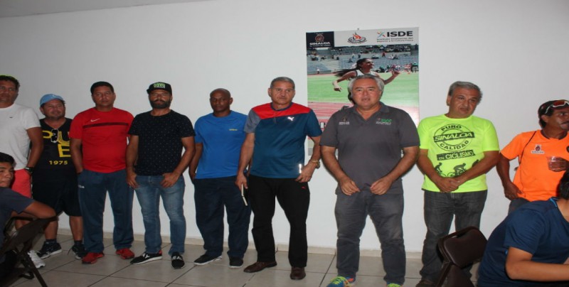 ISDE realiza Primer Campamento de Ciclismo en Culiacán