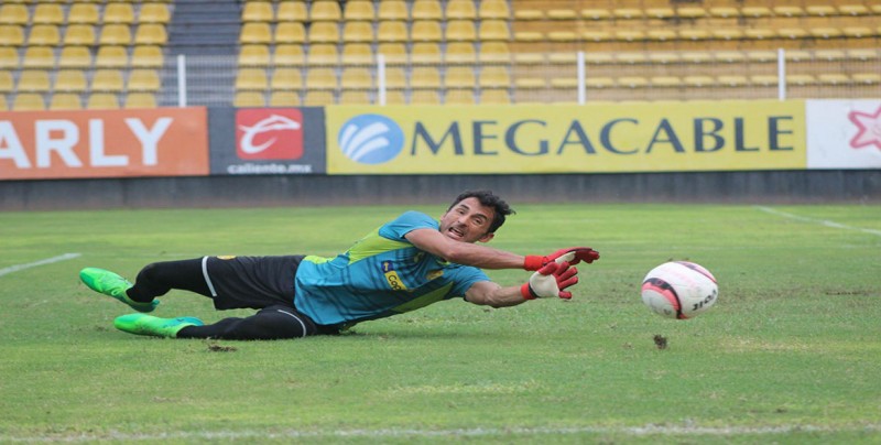 Luis Michel regresará a la titularidad con Dorados