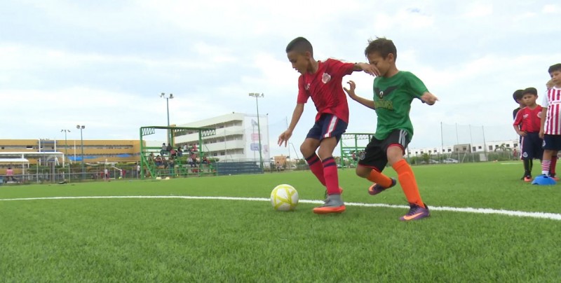 Hoy arranca la Copa TVP de Futbol