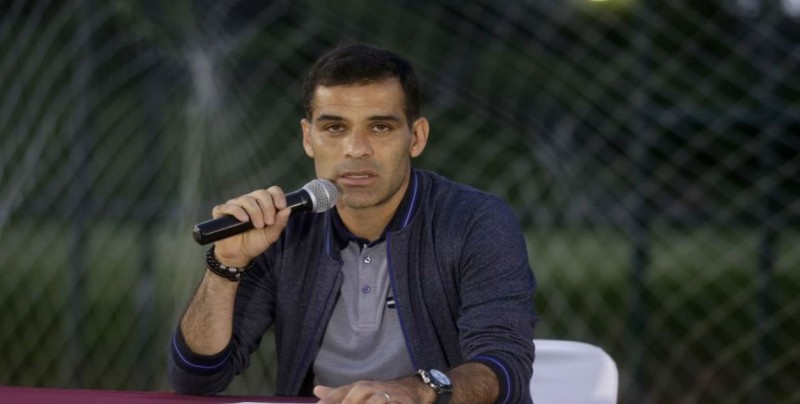 Descongelan cuentas de Rafa Márquez