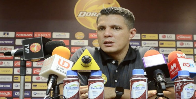 Se tenia que ganar como sea: Diego Ramírez