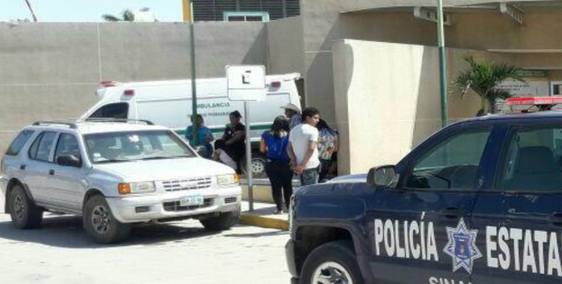 Atacan a balazos a pareja en la Cofradía de Navolato