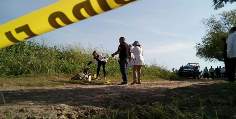 Asesinan a una persona en El 5 de Mayo