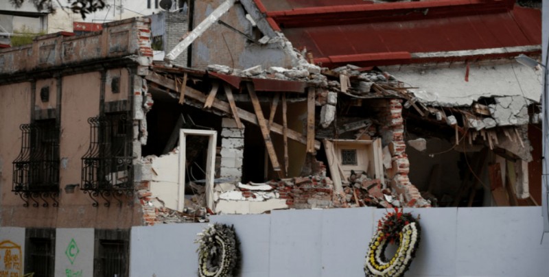 Suman 363 muertos por sismo del 19 de septiembre