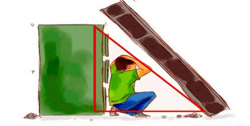 "Triángulo de la vida" no es funcional en México: Cenapred