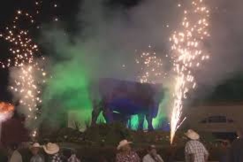 Anuncian la edición 43 de la Feria Ganadera Sinaloa 2017