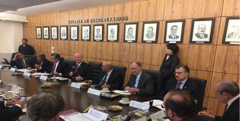 Detallan el  proyecto  “Propuestas de Acción frente a los sismos en México