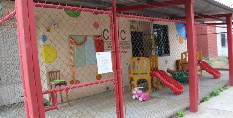 Clausura Protección Civil estancias infantiles