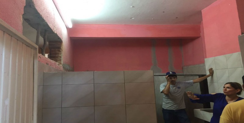PC recorre planteles educativos a petición de los Padres de Familia