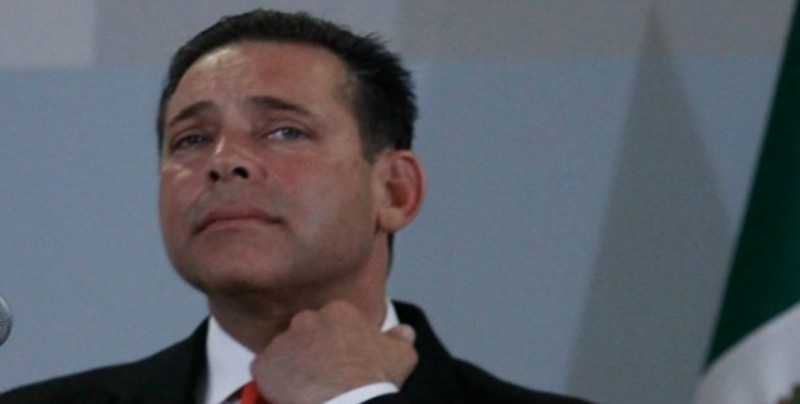 Detienen a exgobernador de Tamaulipas