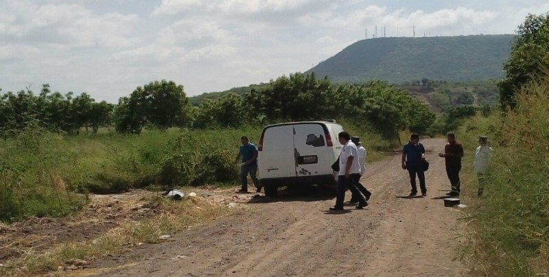 Encuentran a una persona asesinada en "El Ranchito"