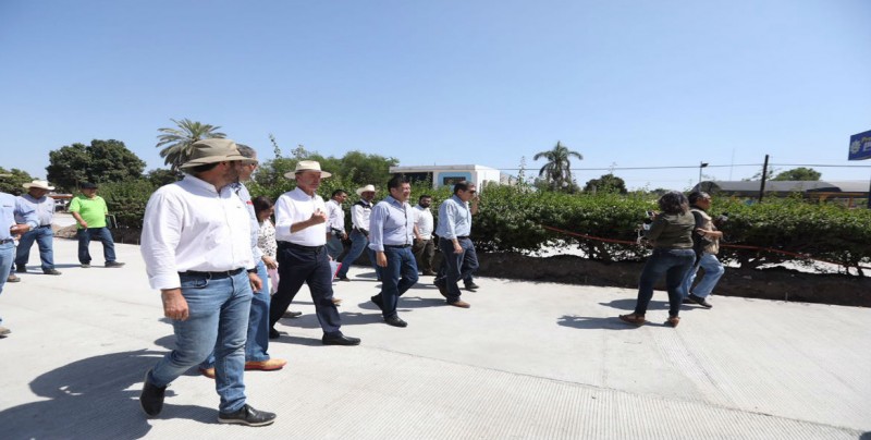 Anuncia gobernador Quirino Ordaz remodelación al Emilio Ibarra Almada
