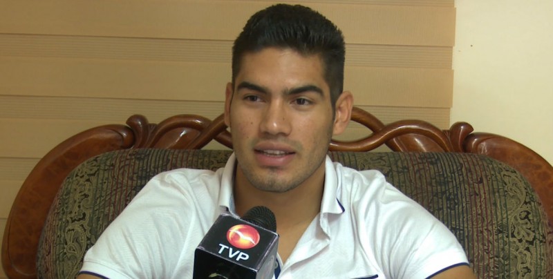 Gilberto Ramírez peleará en Mazatlán